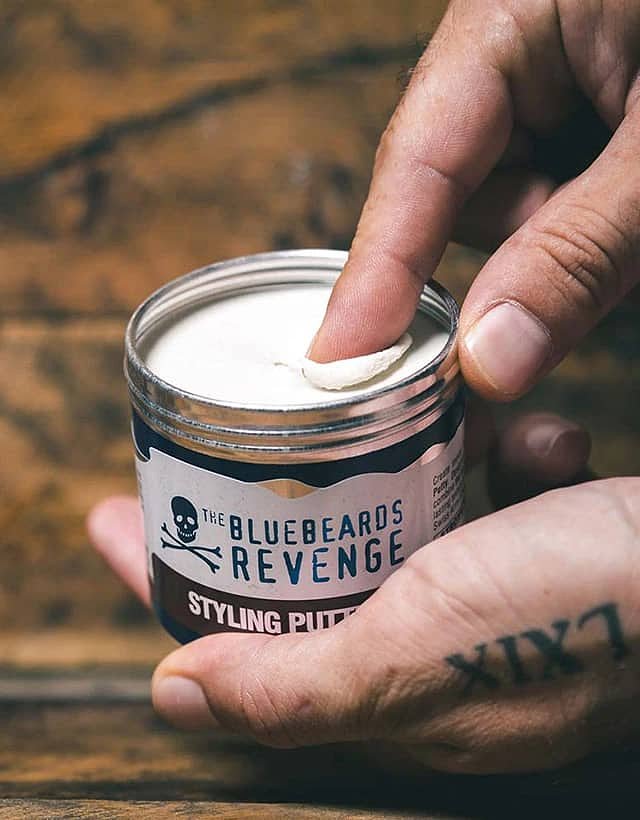 The Bluebeards Revenge Styling Putty 150ml