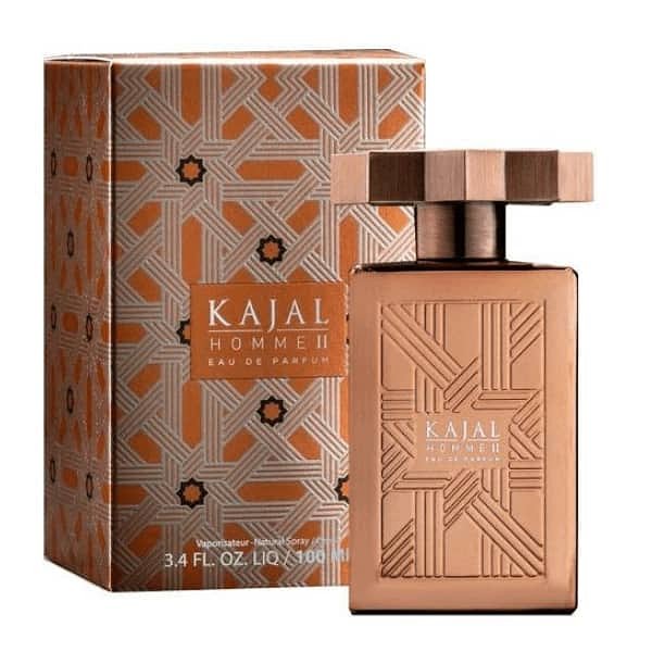 Kajal The Classic Collection Homme Ii Eau De Parfum 100 ml
