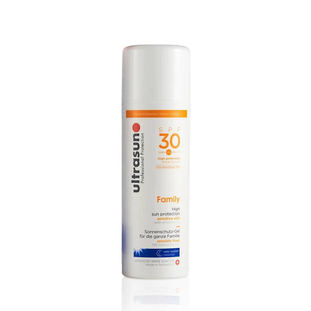 Ultrasun Family Creme SPF 30 150ml