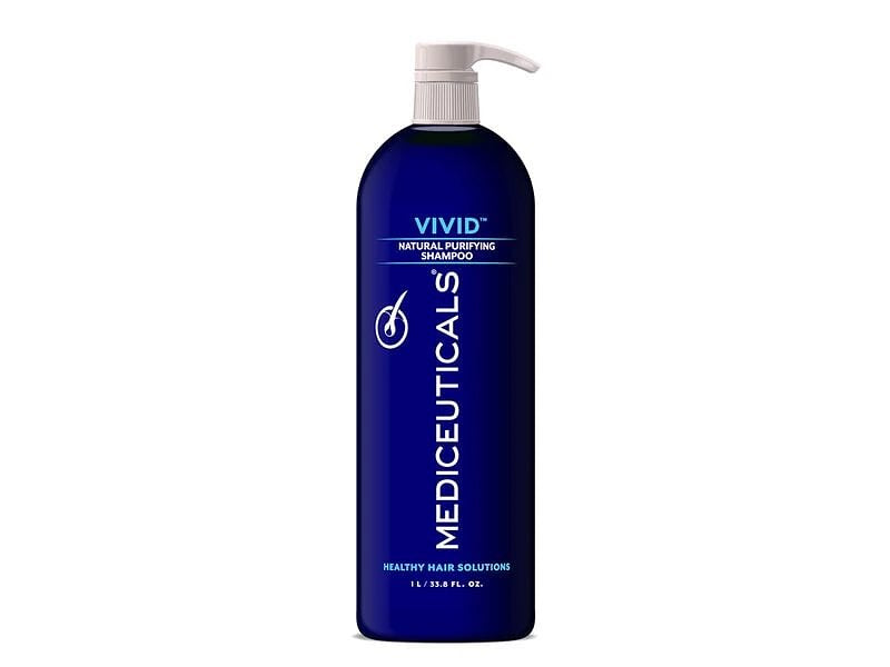 Mediceuticals Healthy Hair Solutions Vivid Purifying Shampoo 1000ml