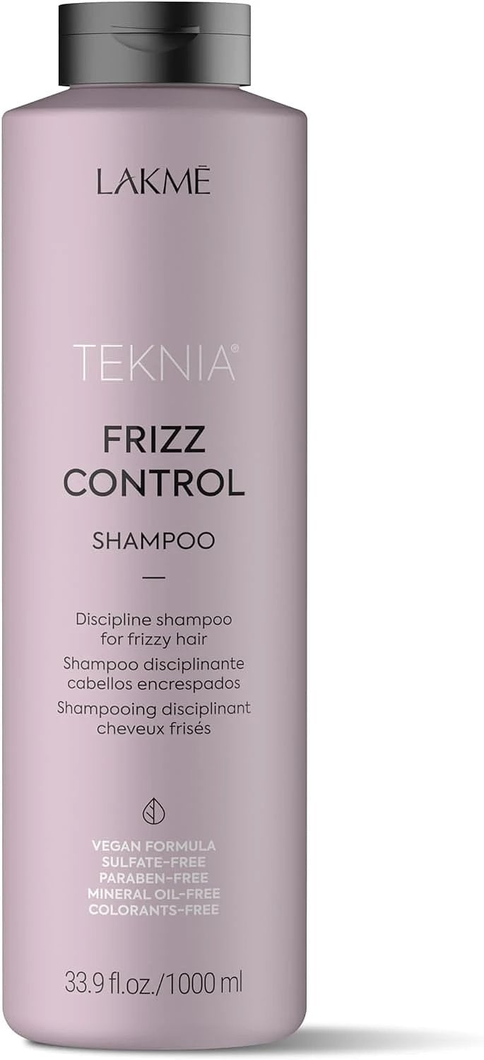 Lakme Teknia Frizz Control shampoo 1000ml