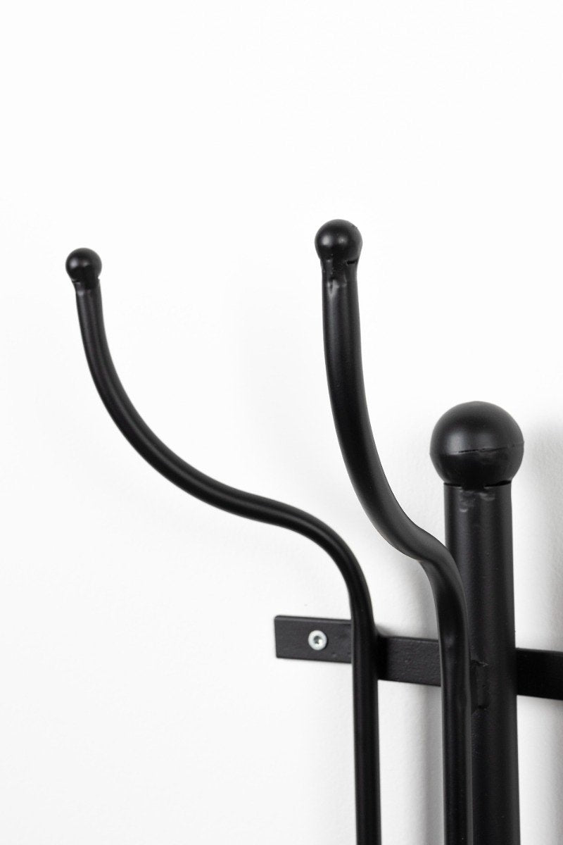 ANLI STYLE Wall Coat Rack Ran