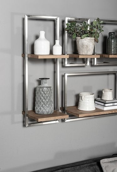 dBodhi Shelfmate Oak/Steel Type E