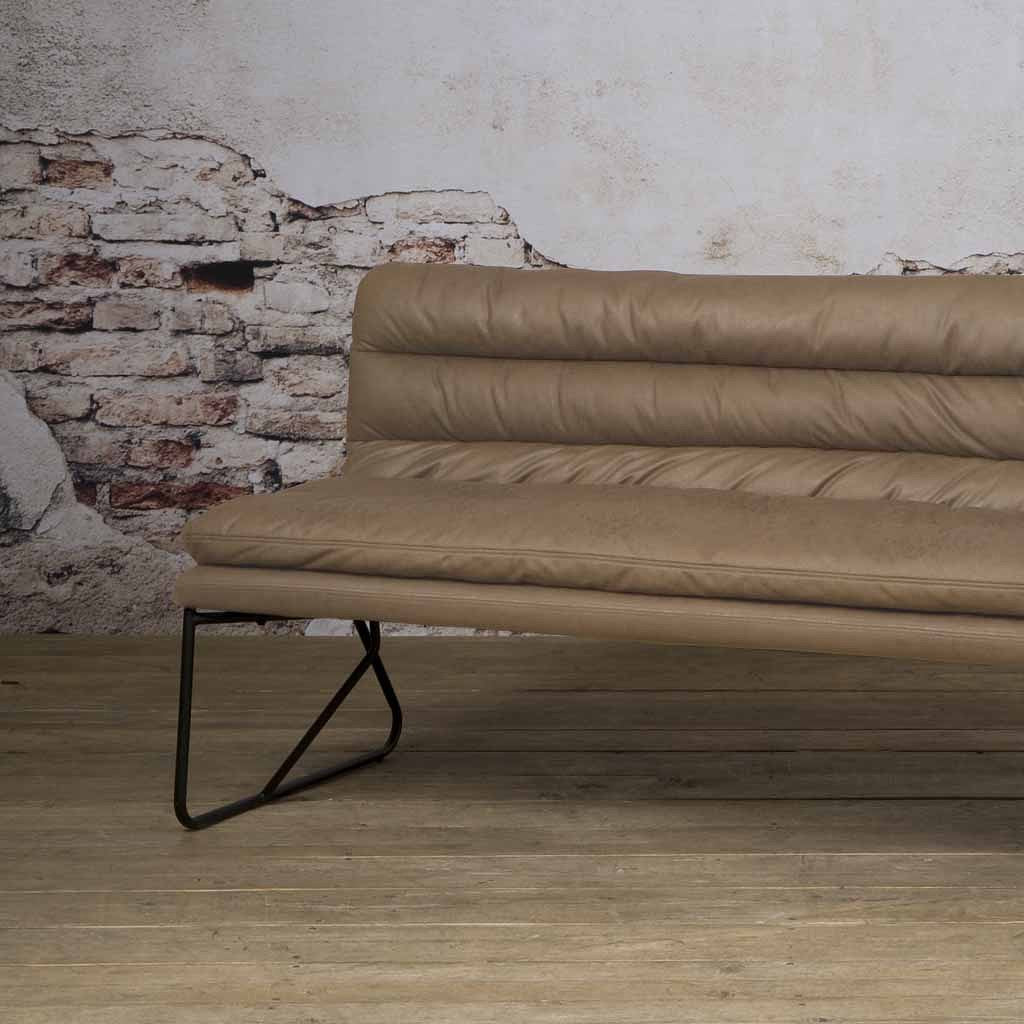 Tower living Toro bench 155 - Cabo 387 Taupe (uitlopend)