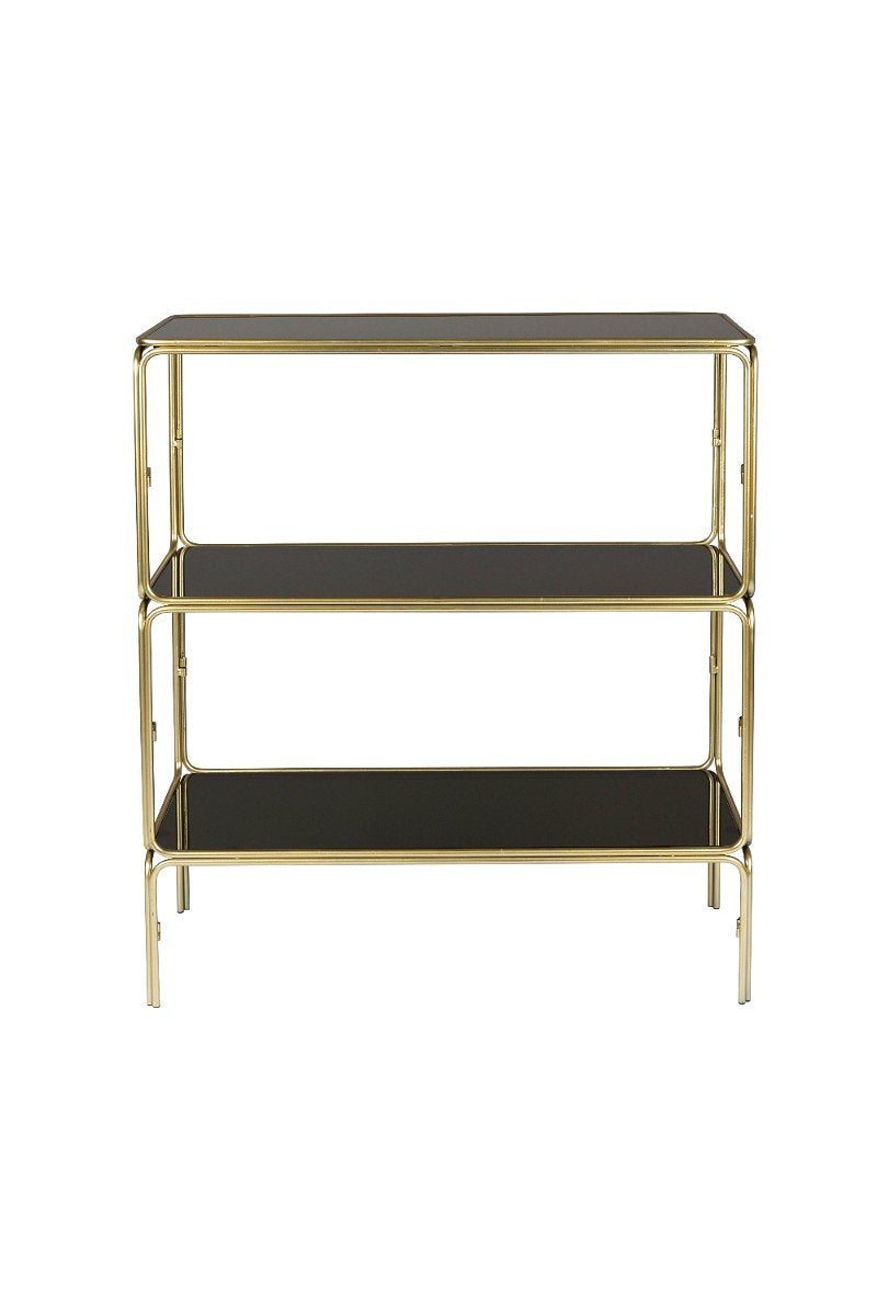 ANLI STYLE Shelf Liah Gold