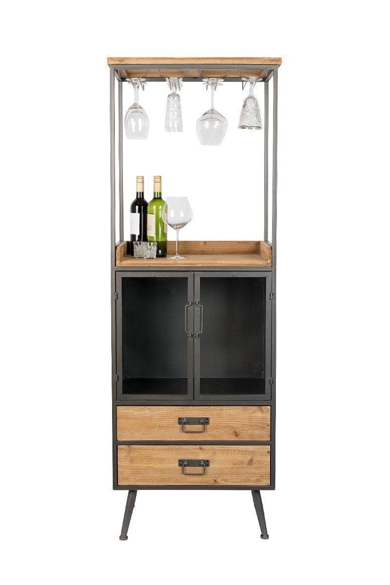 ANLI STYLE Cabinet Damian High