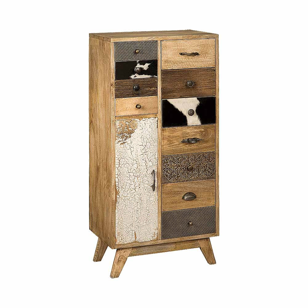 Tower living Drawer (11) Chest - 53x30x110