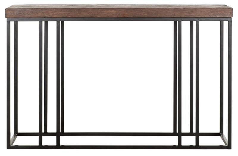 DTP Home Console table Timber small,75x120x35 cm, mixed wood