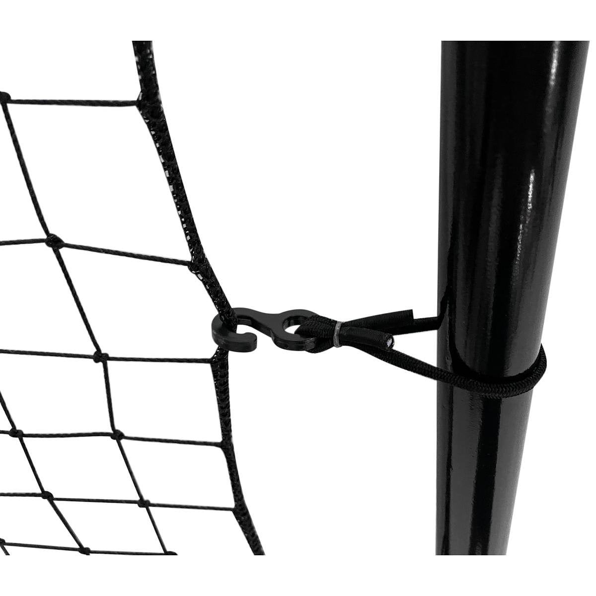 Voetbal rebounder - multisport - 160x132x132cm