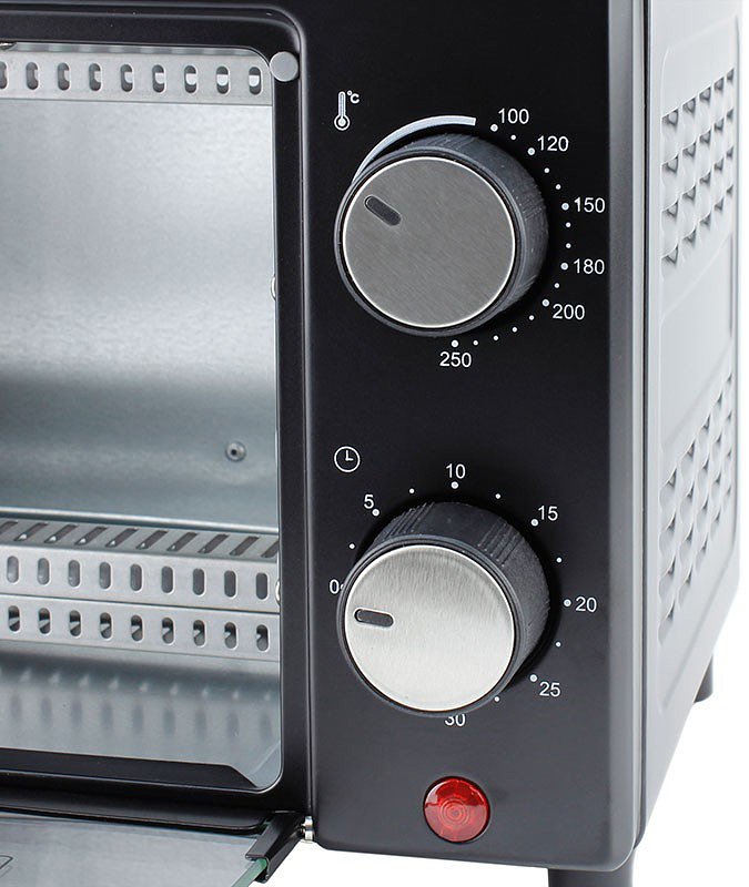 Esperanza Calzone Mini Oven (10L, 900W)