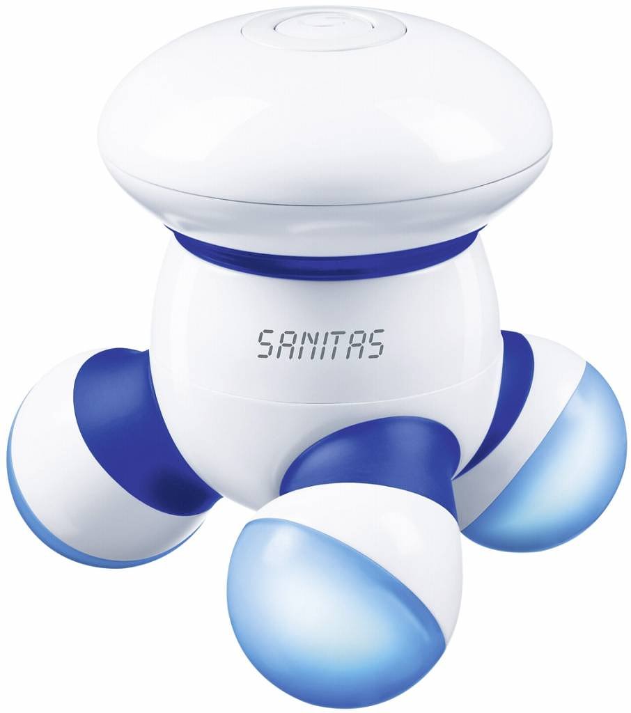 Sanitas SMG 11 Mini Massager - Blauw