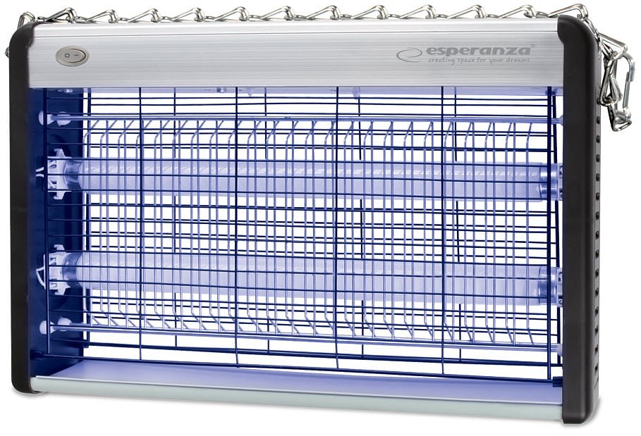 Esperanza Hunter Insectenlamp - 80 m2