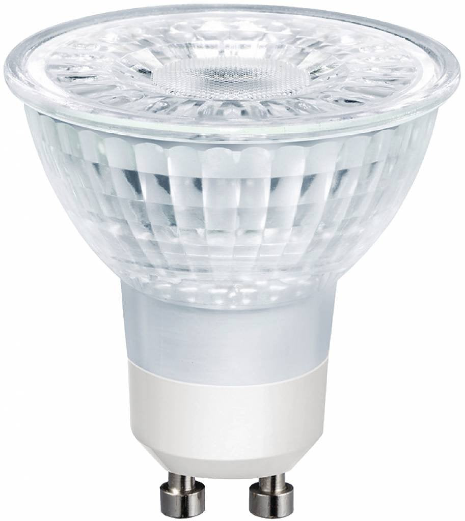 HQ GU10 MR16 LED Lamp Halogeen-Look 1.7 W (25W) - 2700 K