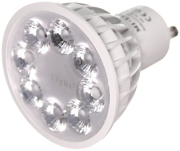 Mi-Light GU10 RGB+CCT LED Spot 4 W - Wi-Fi