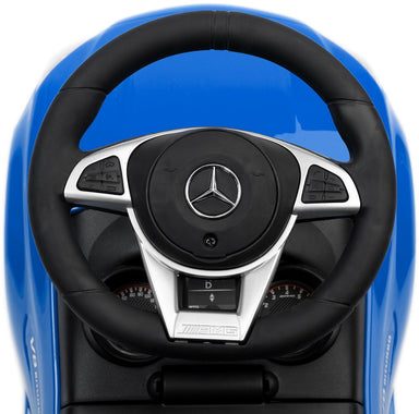 Toyz Loopauto Mercedes AMG C63 Coupe - Blauw