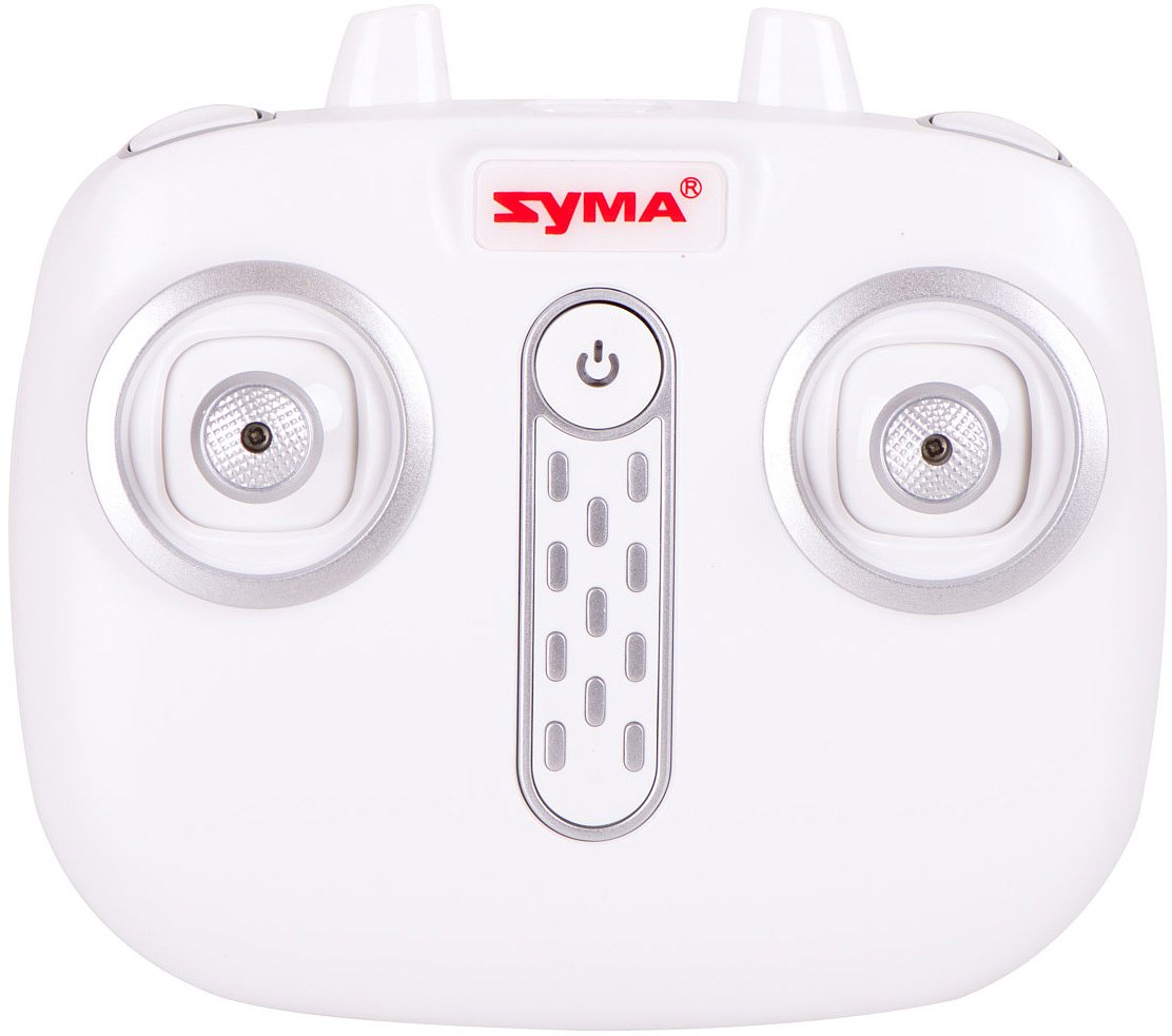 Syma S5H RC Helicopter - Rood