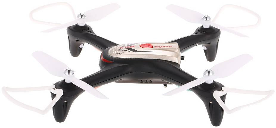 Syma X15W FPV Real-Time Quadcopter - Zwart