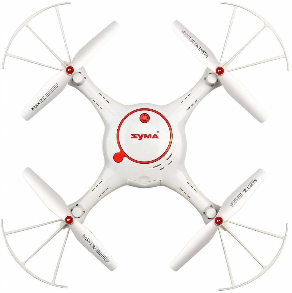 Syma X5UC Drone LED met 720p HD Camera