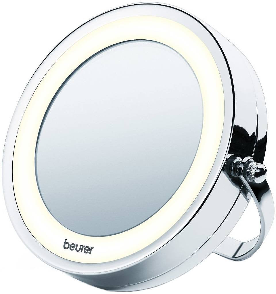 Beurer BS59 LED 2-in-1 Cosmetica Spiegel - Silver