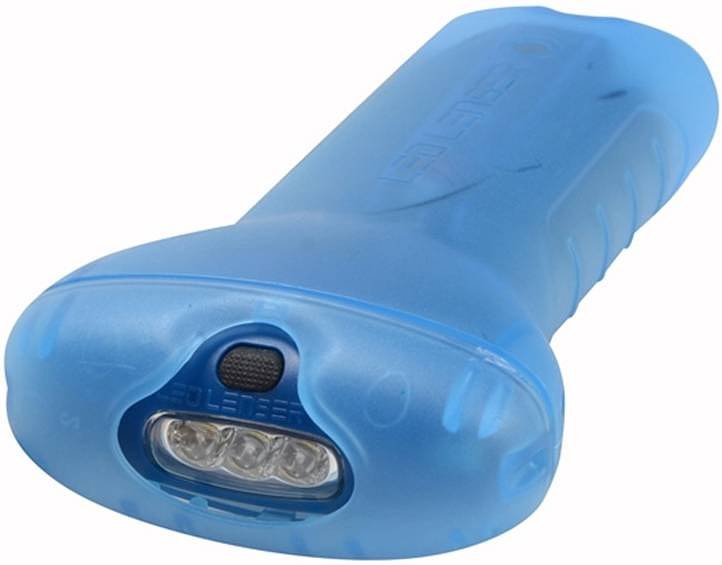 LED Lenser H4 3-in-1 LED Hoofdlamp + Box Blue
