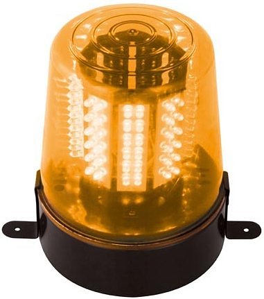HQ Power LED Zwaailicht - Orange