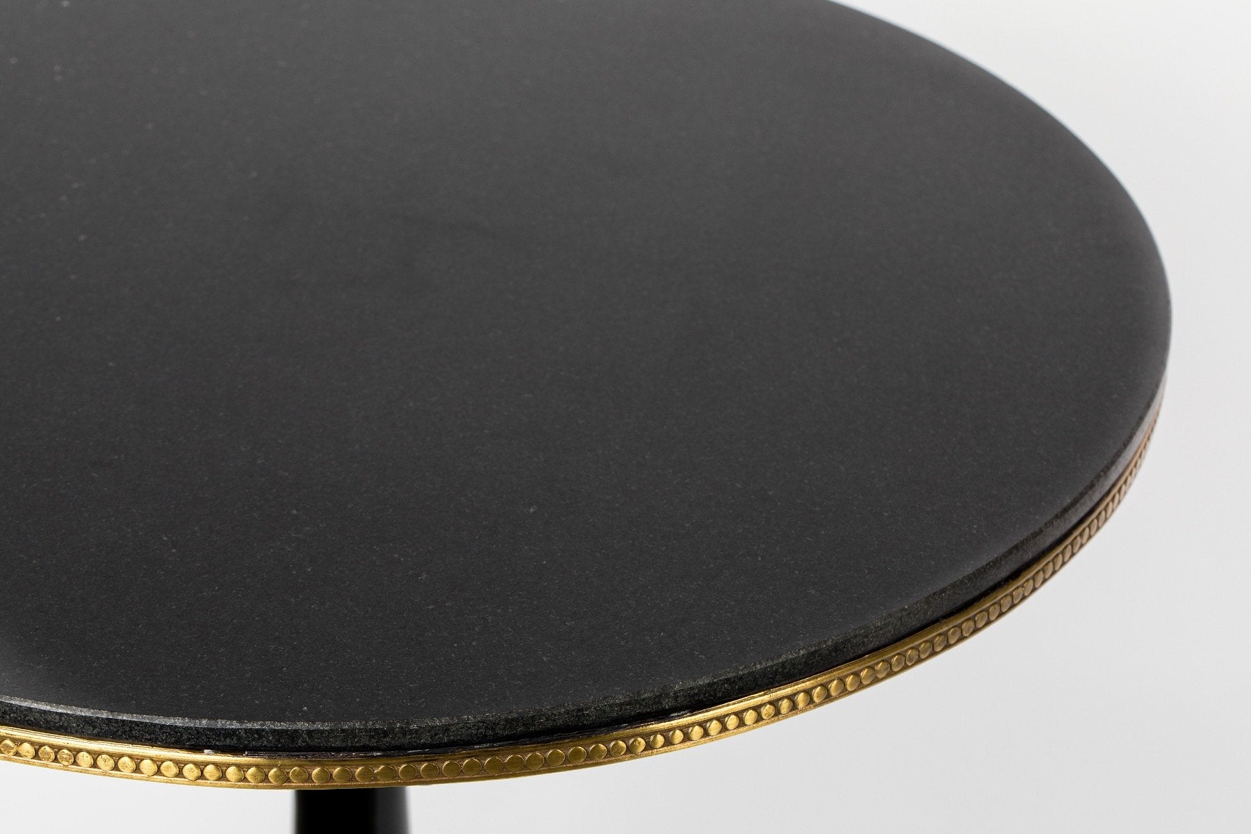 BOLD MONKEY Own The Glow Round Bistro Table