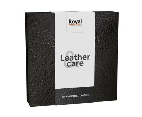 Premium Leather Care Kit- For Pigmented Leather