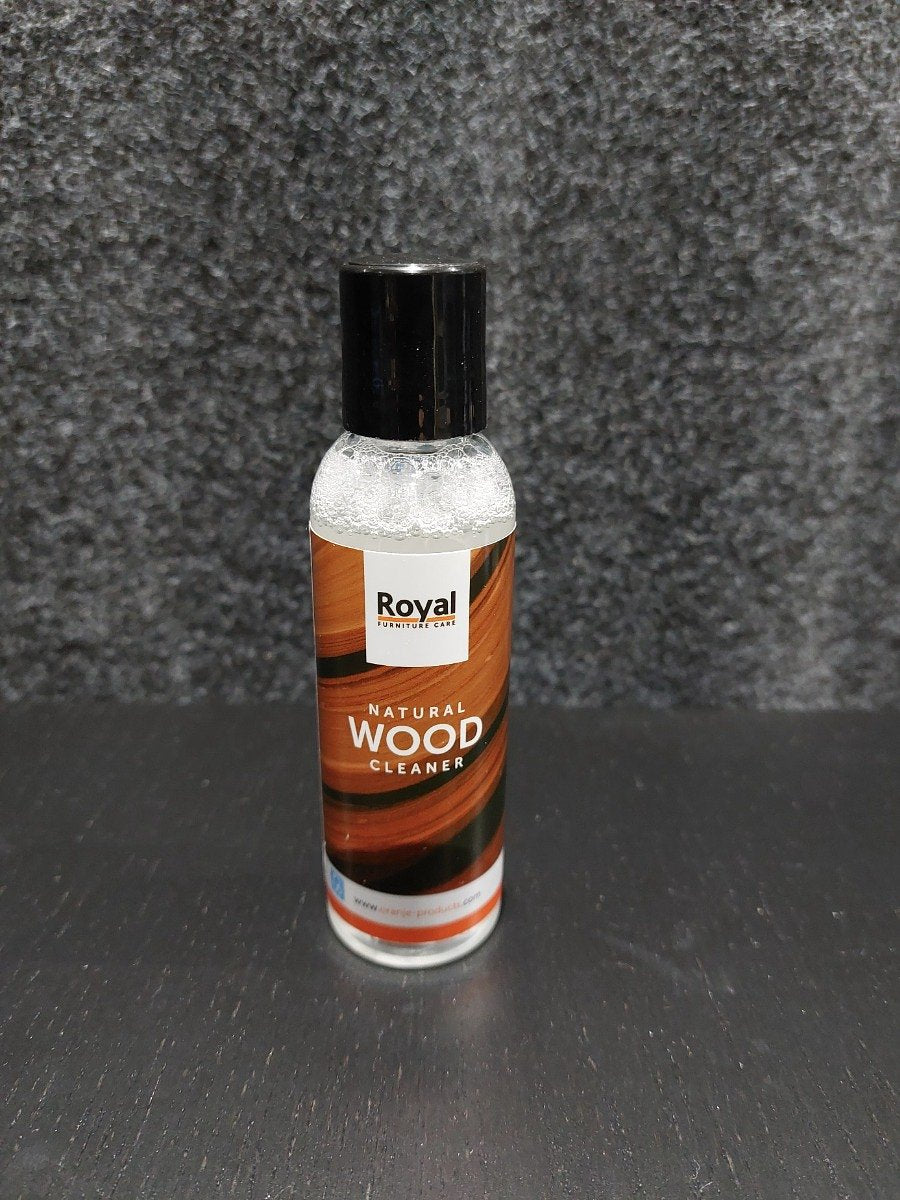 2x Wood starter care kit 75 ml