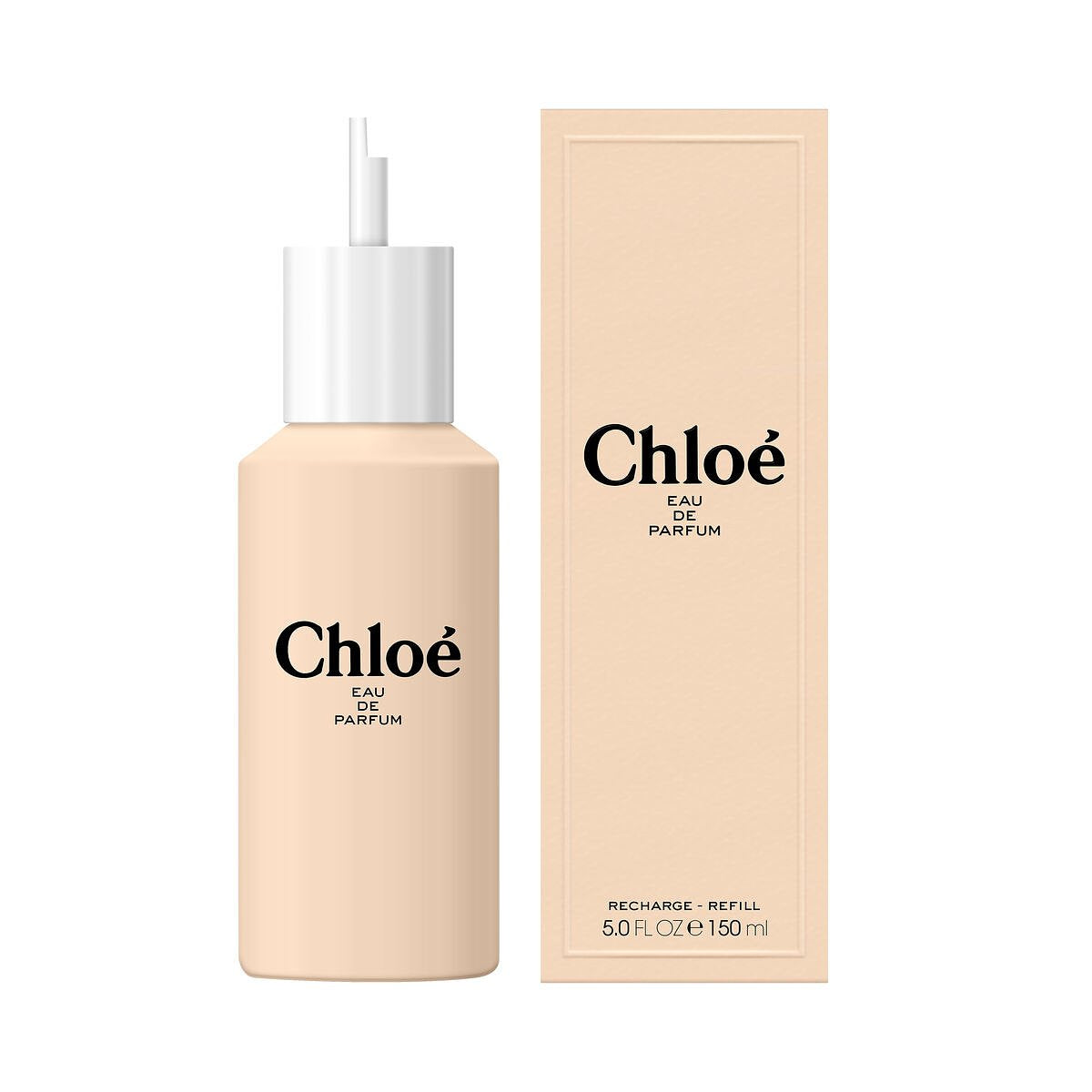 Damesparfum Chloe Chloé Eau de Parfum EDP 150 ml Herladen