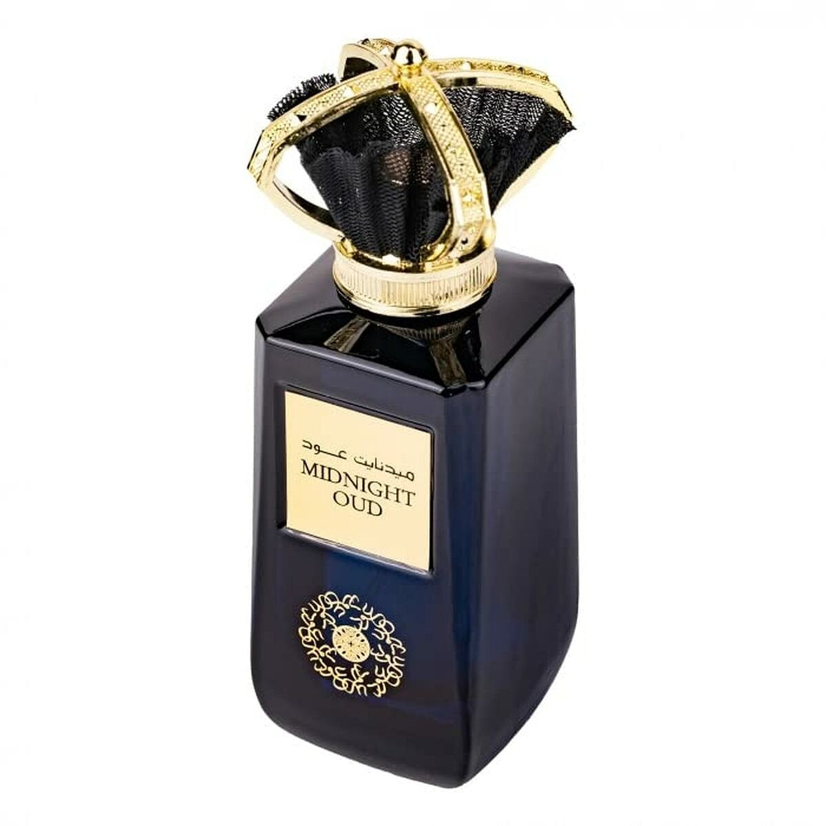 Uniseks Parfum Ard Al Zaafaran EDP Midnight Oud 100 ml