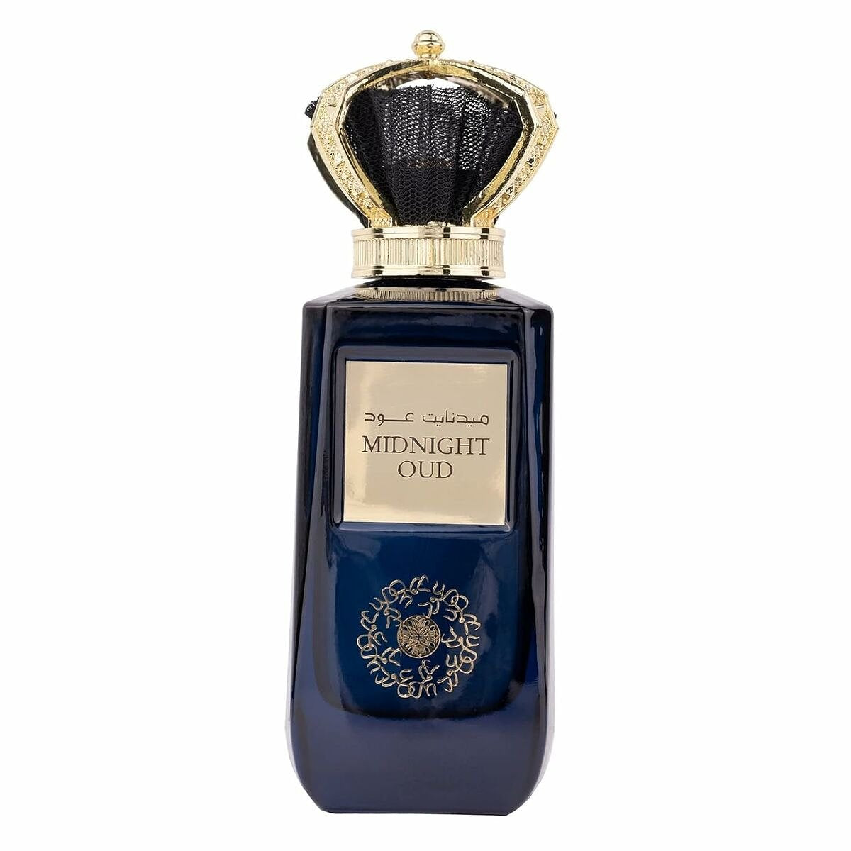 Uniseks Parfum Ard Al Zaafaran EDP Midnight Oud 100 ml