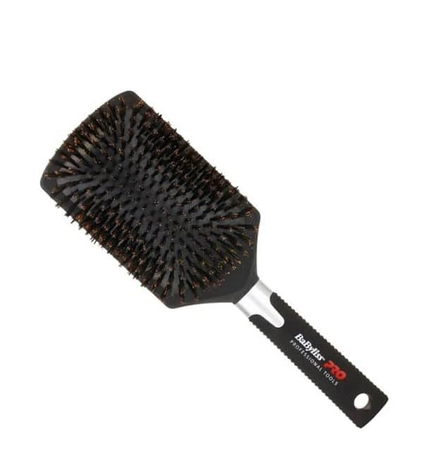 BaByliss Pro Large Boar Bristles paddle brush