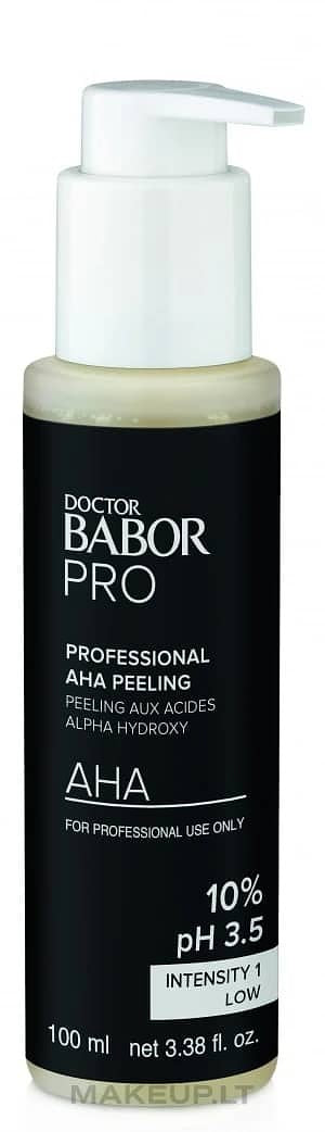 Babor Salon Size Pro Aha Peeling 10%/Ph 3.5 100ml