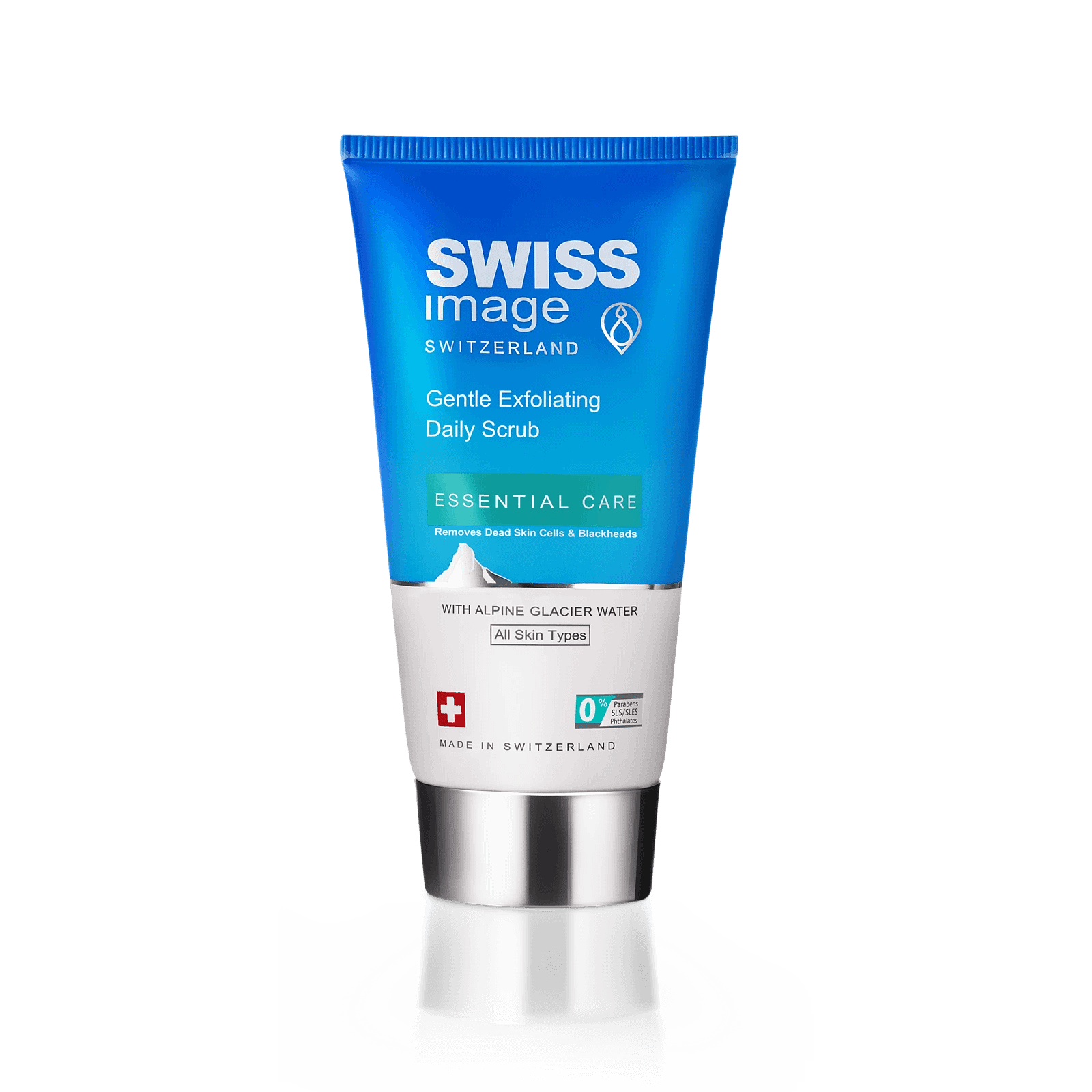Swiss Image Gentle Exfoliating daily scrub 150ml