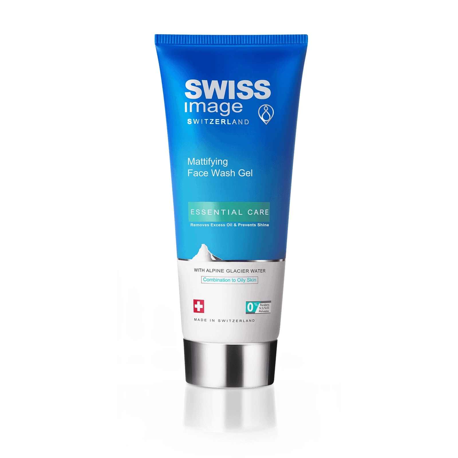 Swiss Image Mattifying face wash gel 200ml