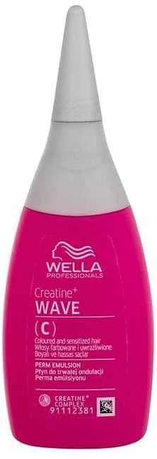 Wella Creatine+ Wave (C) 75 ml