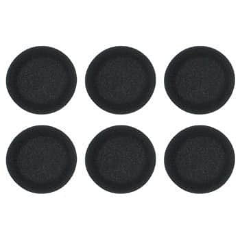 Koss Foam Ear Cushions. 3 Paar