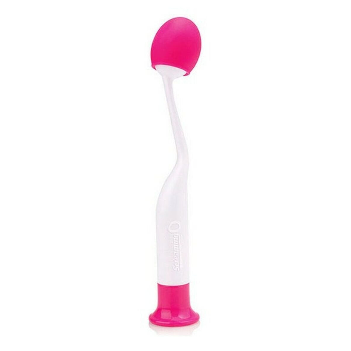 Toverstaf Massager The Screaming O Pop Vibe Wit Roze