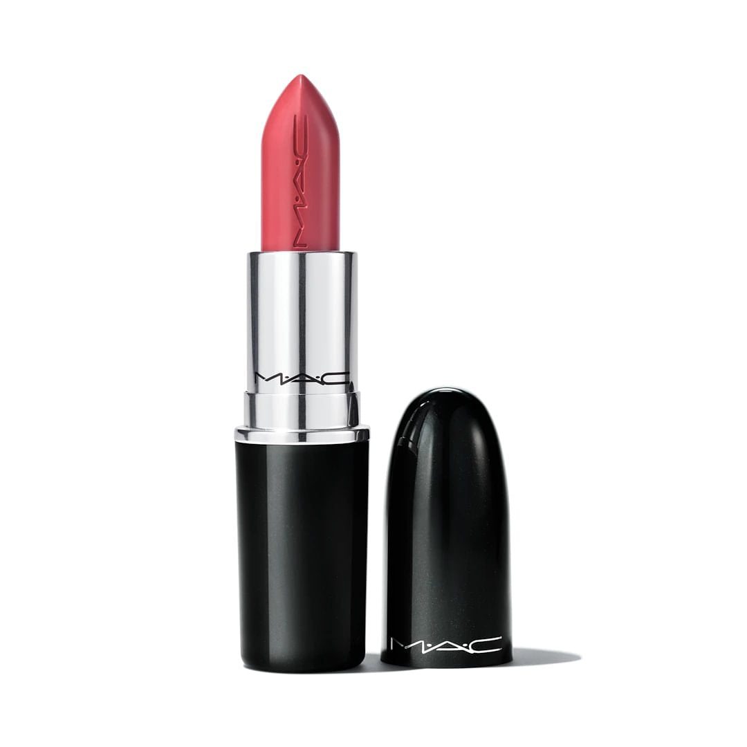 MAC Lustreglass lipstick 3g Pigment Of Your Imagination