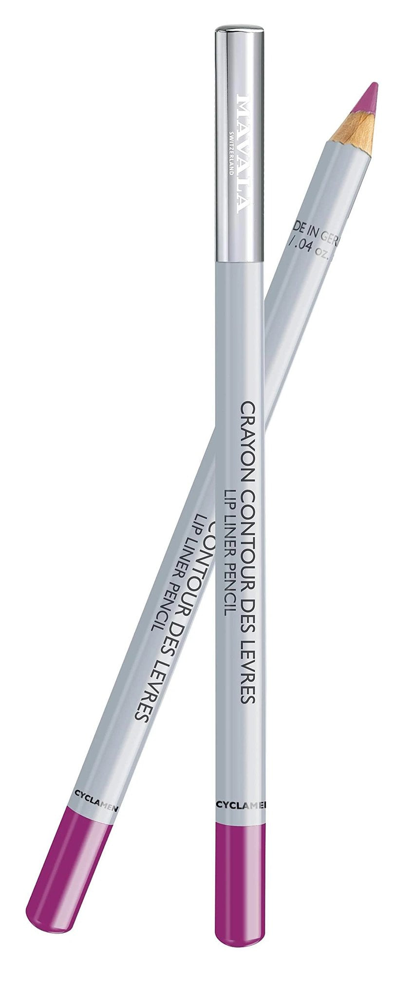 Mavala lip liner pencil Cyclamen 1.4g