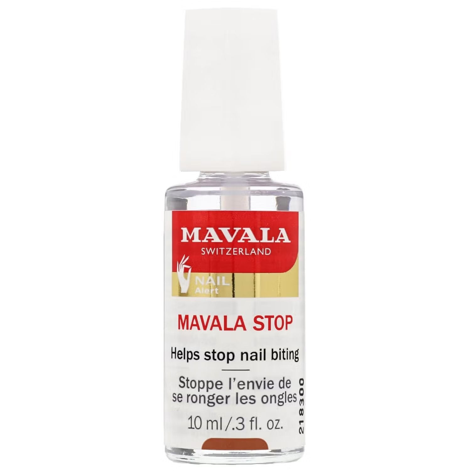 Mavala Stop Nail Biting polish 10ml