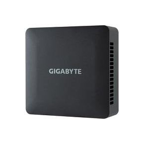 Gigabyte GB-BRi7H-1355 BRIX Mini PC barebone, DDR4-SDRAM, PCI Express, Serial ATA III, Ethernet LAN
