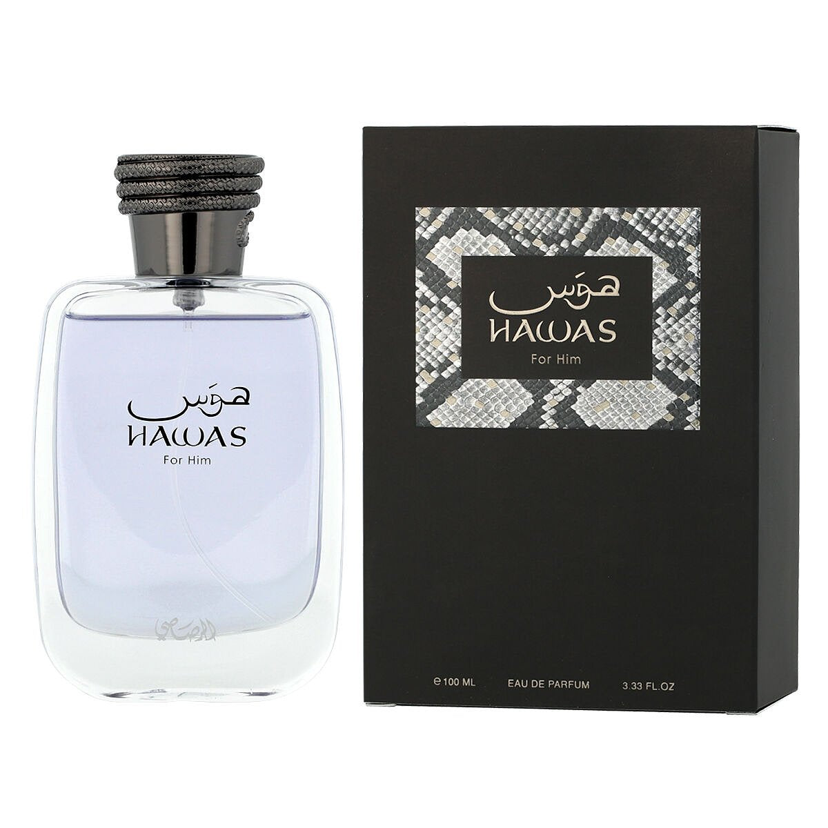 Herenparfum Rasasi EDP Hawas 100 ml