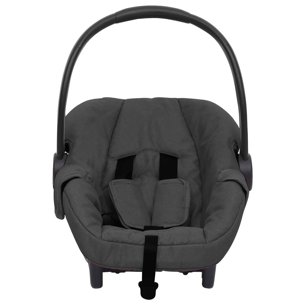 Babyautostoel 42x65x57 cm antracietkleurig