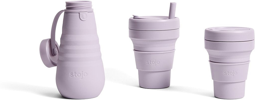 Pocket Cup 355 ml Lilac