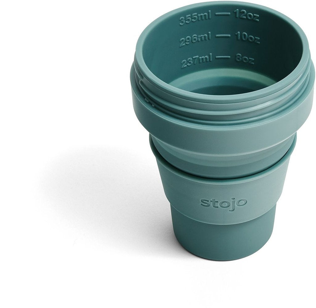 Pocket Cup 355 ml - Eucalyptus