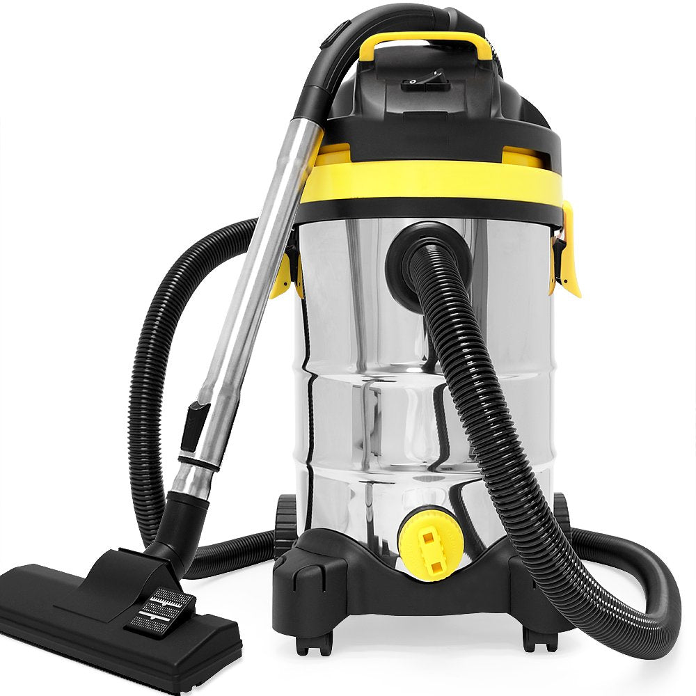 Stofzuiger Nat en Droog 30 ltr / 1800 Watt