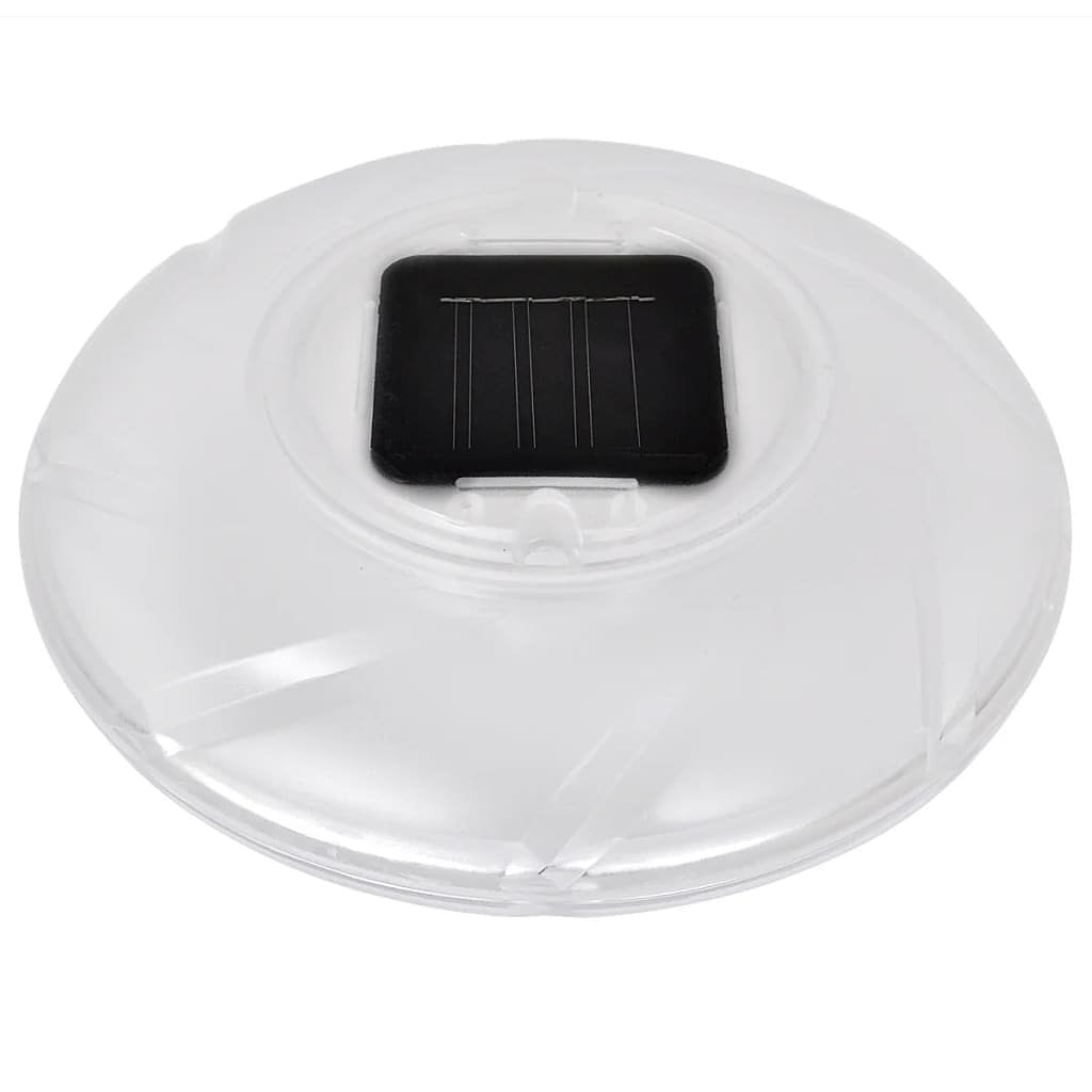 Bestway Solarlamp rond drijvend 58111