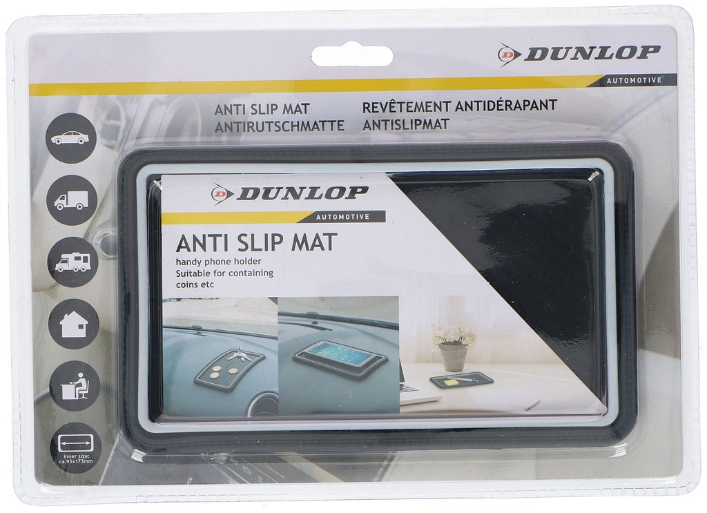 Anti Slipmat Telefoonhouder Dunlop -> Antislipmat Telefoonhouder Dunlop