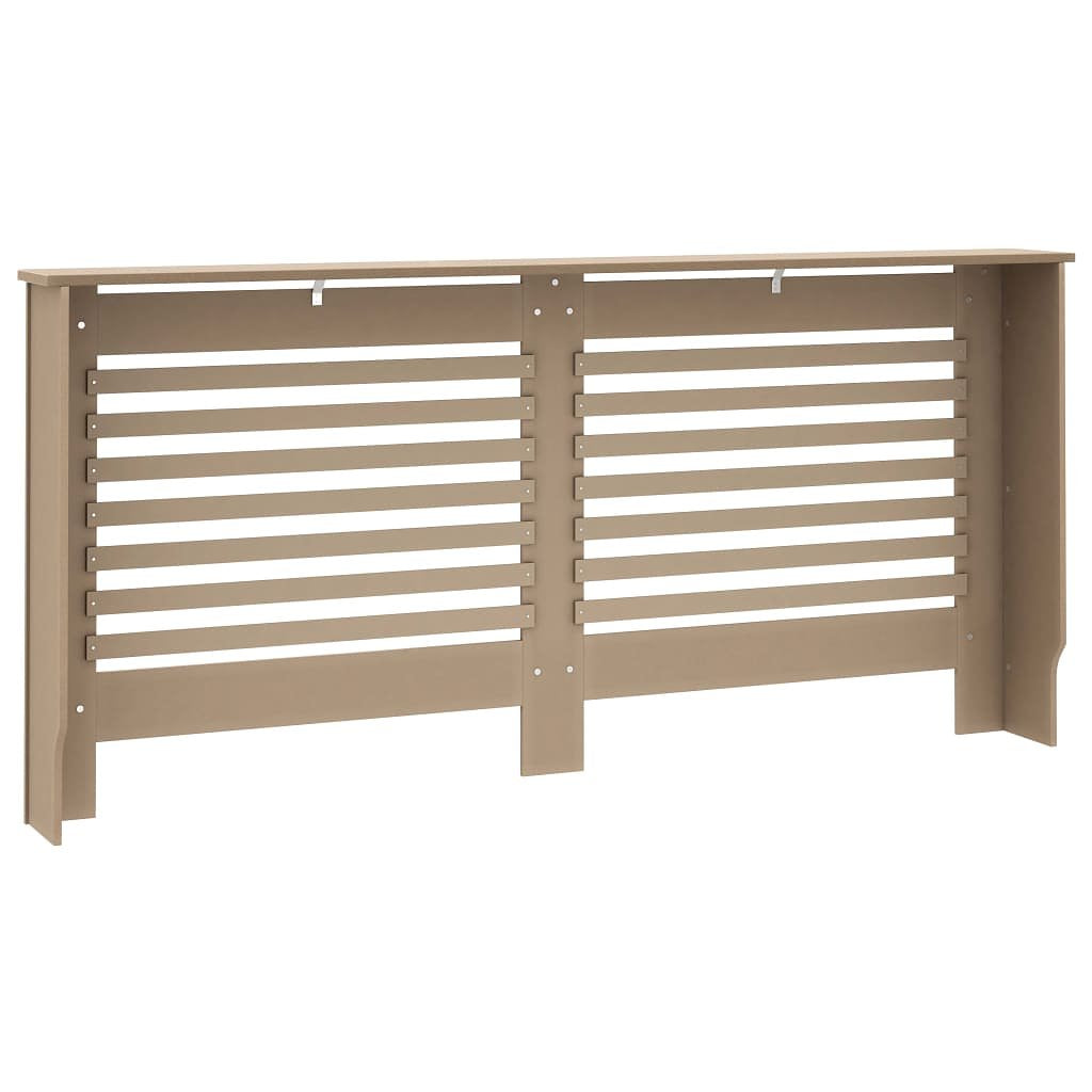 Radiatorombouw 172x19x81 cm MDF